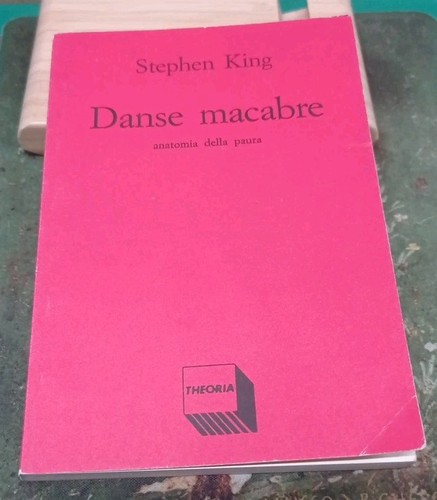 Stephen king danse - stephen,