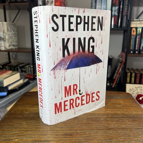 Stephen king mercedes - king, mr
