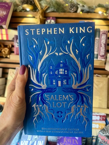 Salem lot stephen - by, king