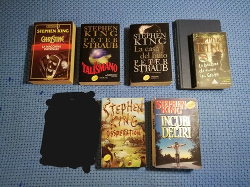 Stephen king lotto - stephen,