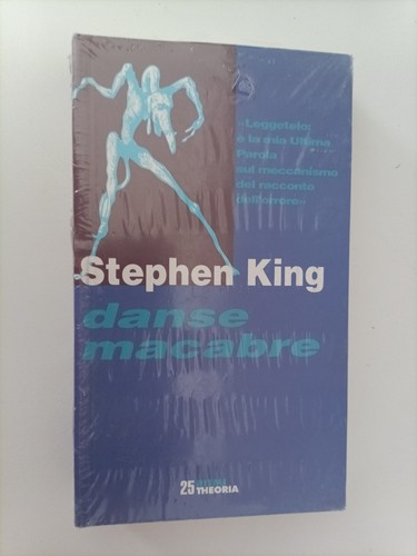 Danse macabre stephen king - danse,