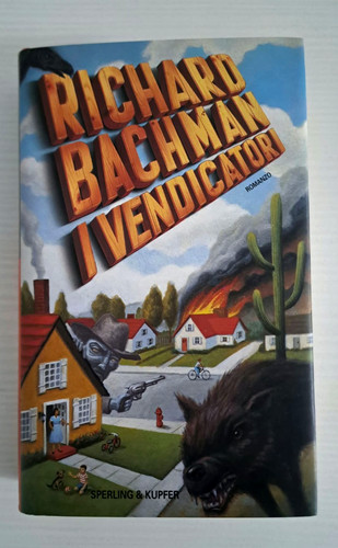Vendicatori richard bachman - vendicatori,