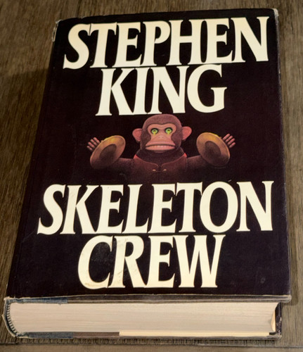 Skeleton crew stephen king - skeleton,