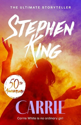 Carrie stephen king - by,