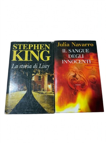 Lotto libri stephen - 2, king
