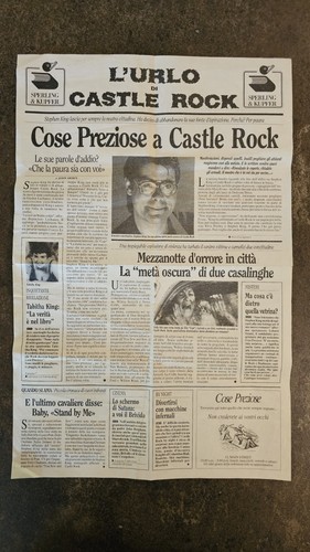 Stephen king urlo - king, l’urlo