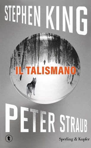 Talismano king stephen - talismano,