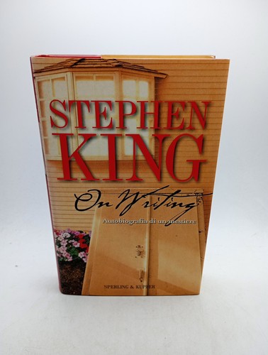 Stephen king writing - stephen,