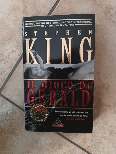 Stephen king gioco di - gioco,