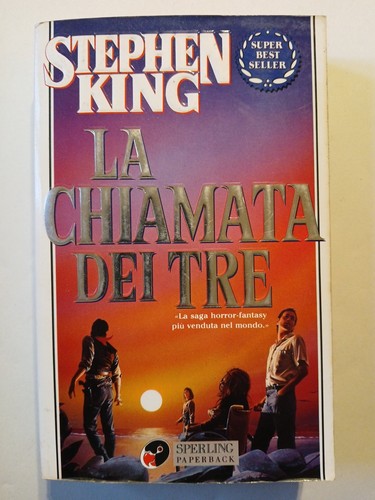 Stephen king chiamata dei - chiamata,