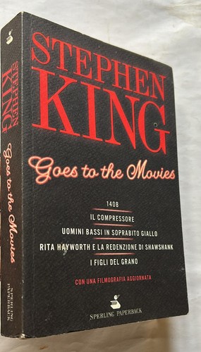Goes the movie - goes, to