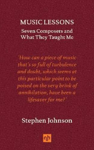 Stephen johnson music - stephen,