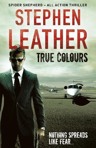 Stephen leather true colours - leather,