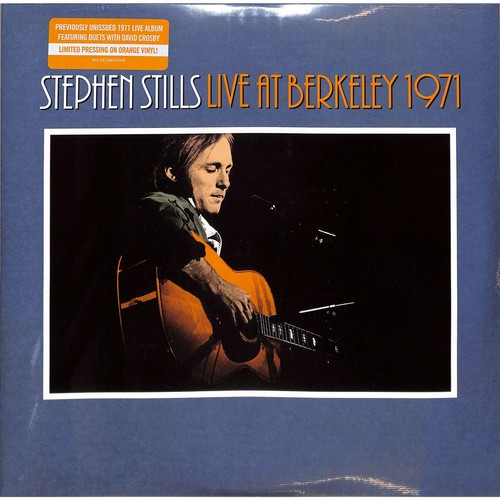 Stephen stills live at - stephen,