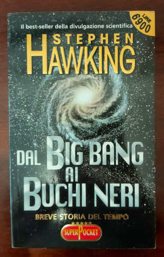 Stephen hawking dal - hawking, bang