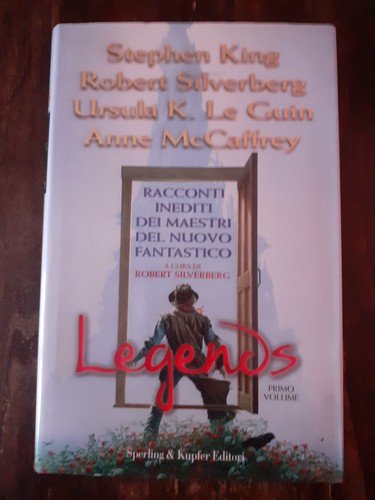 Stephen king silverberg - ,, silverberg,