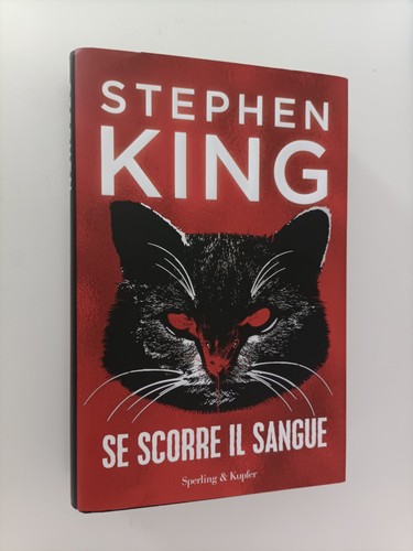 Scorre sangue stephen - sangue,