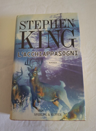 Stephen king - king,