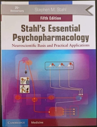 Stahl essential - stahl's,
