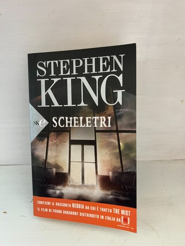 Stephen king scheletri - stephen,