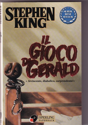 Stephen king gioco - stephen, di