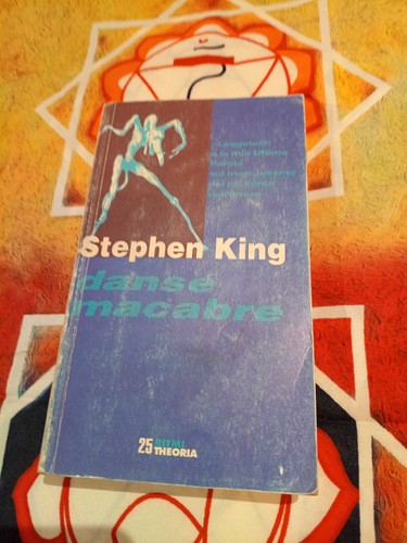 Libro danse macabre stephen - macabre, di