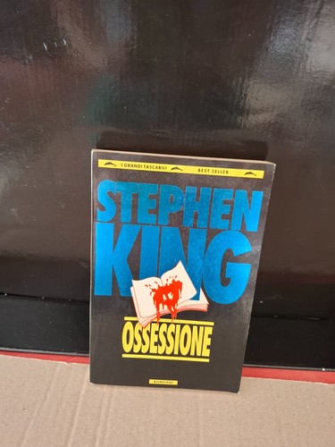 Stephen king ossessione - stephen, "ossessione"