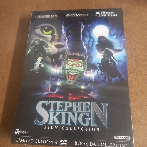 Stephen king film - king,