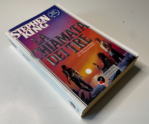 Stephen king chiamata dei - stephen, king,