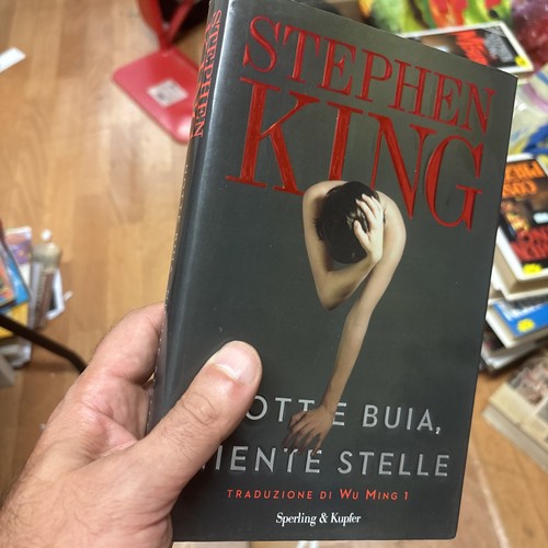 Stephen king notte buia - *,