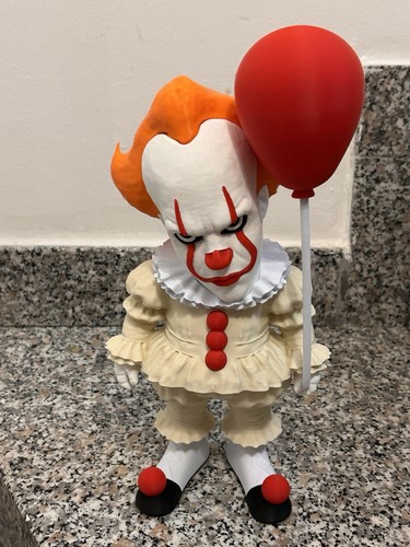 Statuetta pennywise dal - statuetta, film