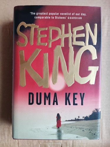 Duma key stephen - duma, prima