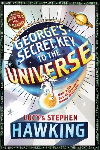 Stephen hawking lucy - hawking,