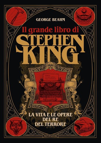 Libri beahm george il grande - libri,