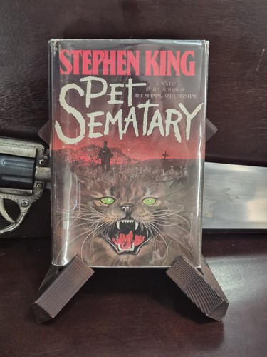 Stephen king pet sematary - stephen,