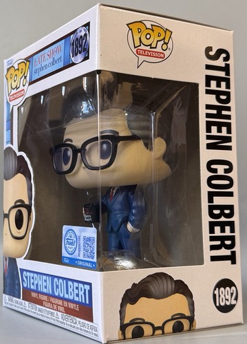 Funko pop late show con - funko,