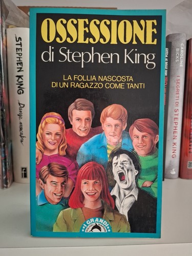Stephen king ossessione - stephen,