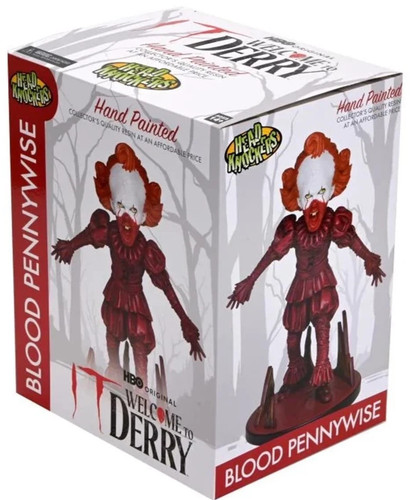 Stephen king pennywise - stephen, it