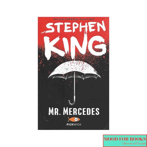 Stephen king mercedes - king, mr.