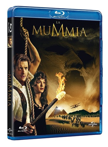Mummia stephen sommers - la, (stephen