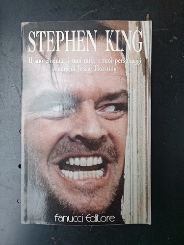 Stephen king suo cinema i - stephen,