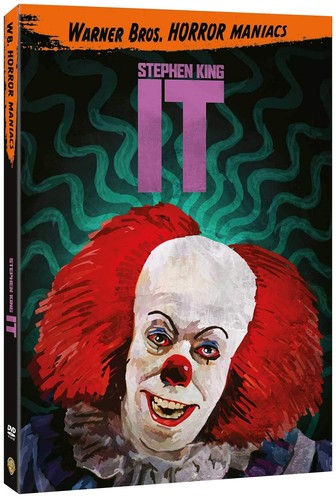 Dvd stephen king nuovo - dvd, di