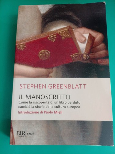 Manoscritto stephen - il,