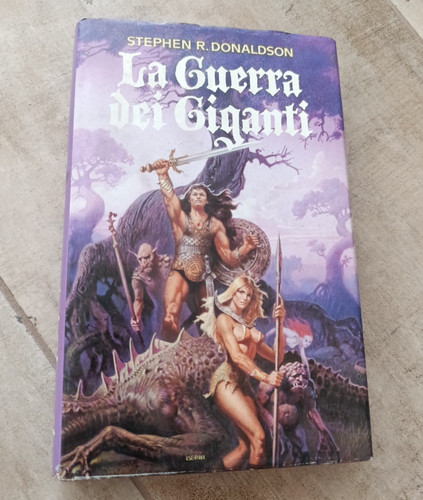 Libro fantasy stephen - fantasy,