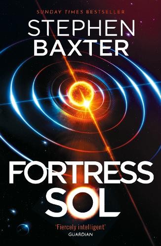 Stephen baxter fortress sol - fortress,
