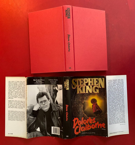 Stephen king dolores - king,