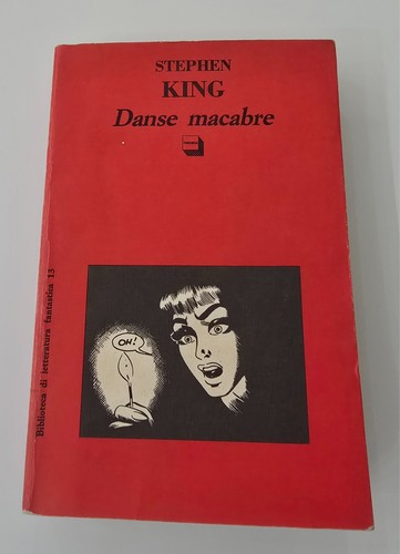 Danse macabre stephen - macabre,