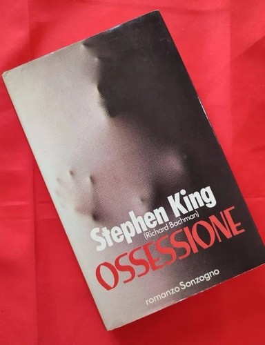 Stephen king ossessione - king,
