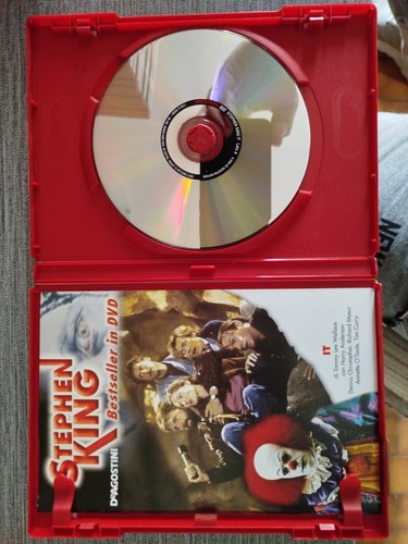 Stephen king collana dvd - stephen, 24