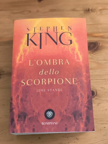 Stephen king ombra dello - l'ombra,